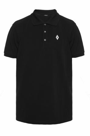 Printed polo, zdjęcie 1 Printed polo od Marcelo Burlon